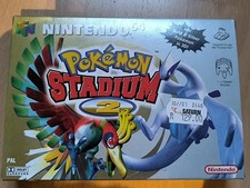 Nintendo 64 Pokemon Stadium 2