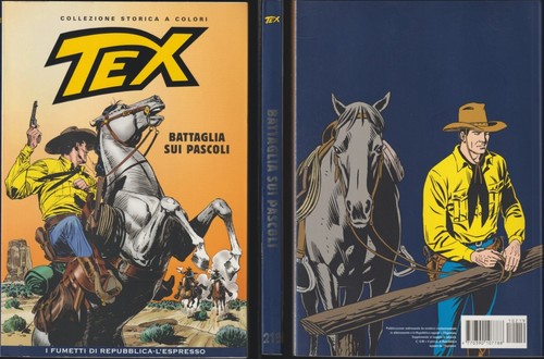Tex 219 battaglia - battaglia, pascoli