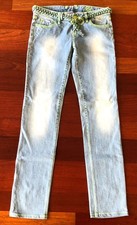 JFOUR Italian Jeans Denim
