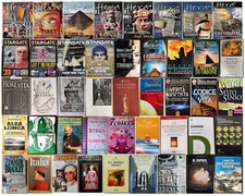 Lotto 32 Libri + 12 Riviste di