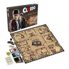 Hasbro Harry Potter gioco CLUEDO F1240103