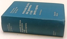 LZ- MANUALE TECNICO DEL GEOMETRA E PERITO AGRARIO - SIGNORELLI - 1973- C- YFS608