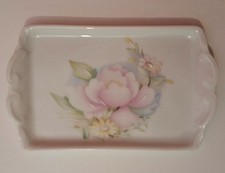 Mini Vassoio in porcellana Limoges