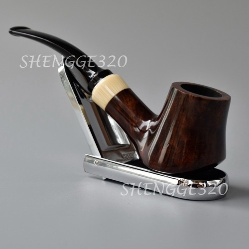 Pipa tabacco legno con - pipa,
