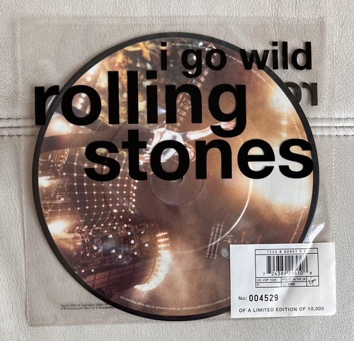 The rolling stones go - stones,