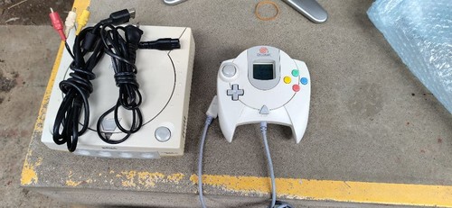 Console sega dreamcast - sega,