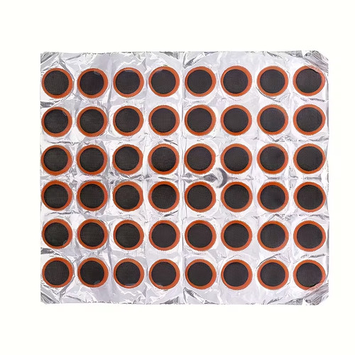 Set toppe rotonde 2 5cm - set, 48