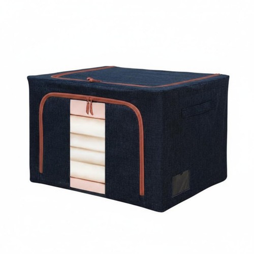 Contenitore pieghevole con - contenitore,