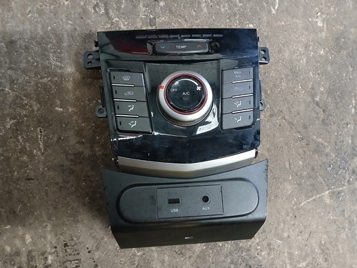 Comandi riscaldatore ssangyong - riscaldatore,