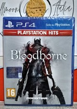 BLOODBORNE PS4 PLAYSTATION 4