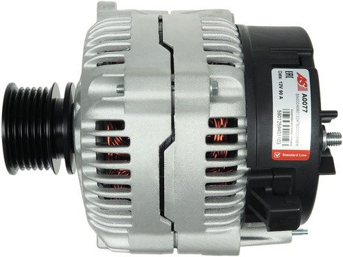 Alternatore 12v 90a nuovo per - nuovo,