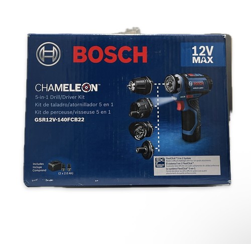 Bosch chameleon - bosch,