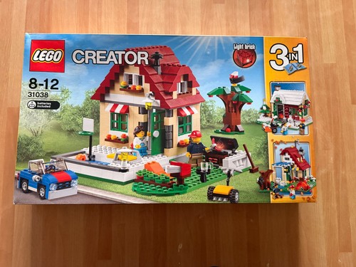 Lego creator 31038 - creator, nuovo