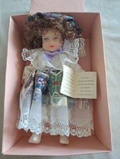 Bambola In Biscuit Capodimonte