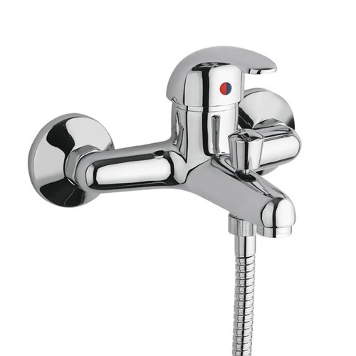 Miscelatore esterno vasca - miscelatore,