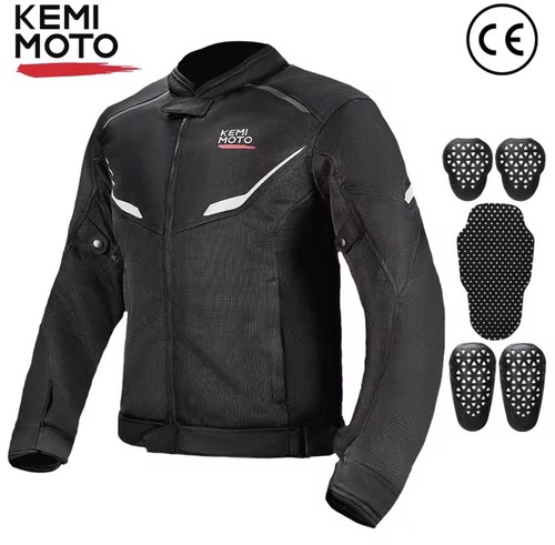 Kemimoto giacca moto estiva - kemimoto,
