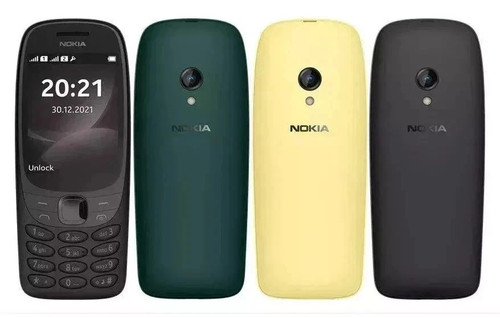 Nokia 6310 dual - nokia, 2.8"