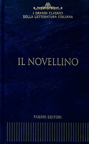 Novellino fabbri - il,