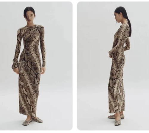 Maxi abito stella mccartney - maxi, x