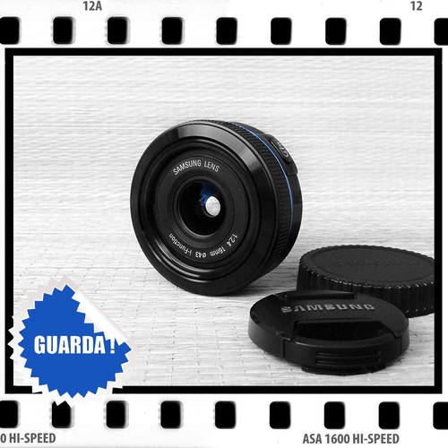 Samsung 16mm - samsung, nx