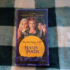 Hocus pocus - hocus,