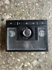 PLAFONIERA INTERNA LUCI CORTESIA POLO 6R GTI NERA TETTO APRIBILE 6Q0947105K