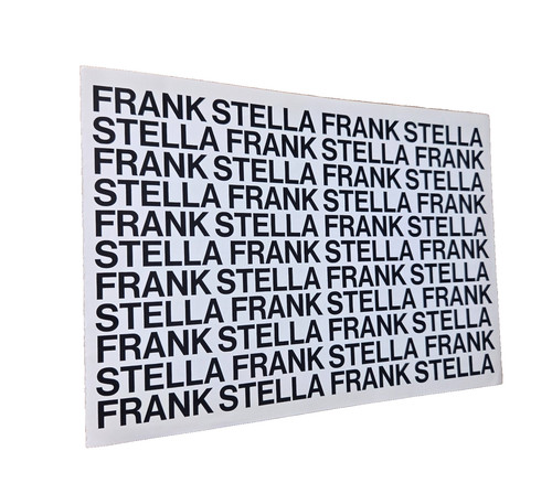 Frank stella series gemini - frank,