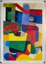 Litografia Maurice Estève -
