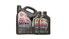 Olio motore Shell Helix Ultra