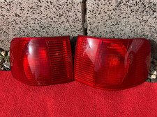 Audi A6 C4 Hella USA US fanali posteriori AVANT Quattro fanali posteriori S6 100 rosso lampeggiante