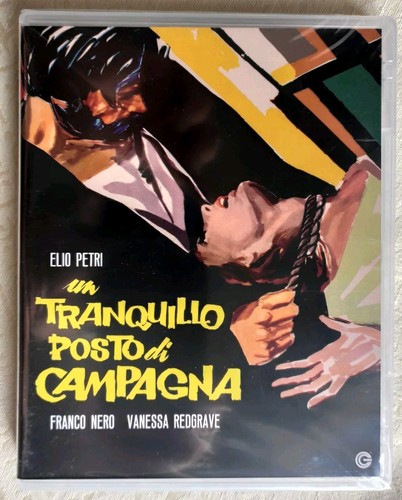 Blu ray tranquillo posto - blu-ray, un