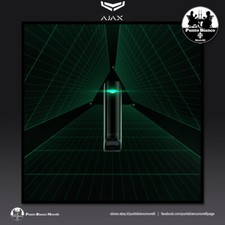 AJAX SYSTEM | MOTIONPROTECT CURTAIN Rivelatore di movimento wireless per interni