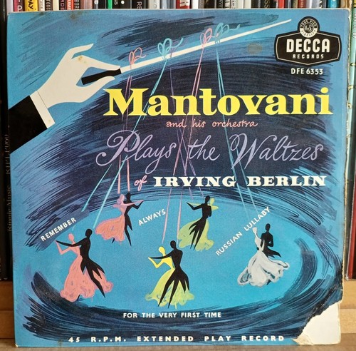 Mantovani and his - (13),