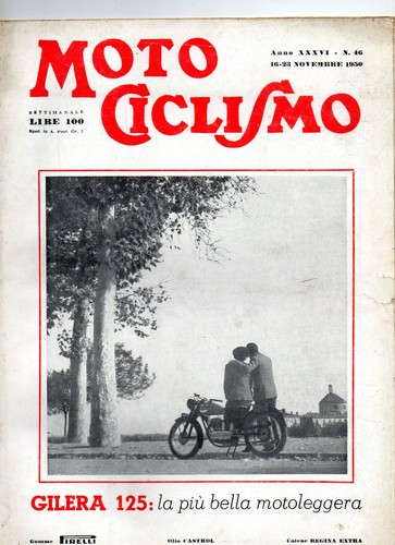 Motociclismo 1950 46 - motociclismo,