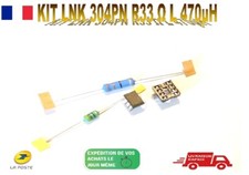 L1373,Kit LNK304PN, Self 470uH