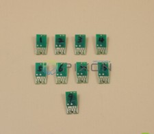9 pz/set chip cartuccia