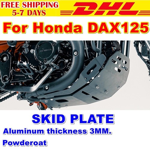 S13 engine guard skid plate - guard,