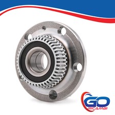 KIT CUSCINETTO MOZZO COMPLETO RUOTA POSTERIORE VW GOLF 4 GOLF lV AUDI A3 CON ABS