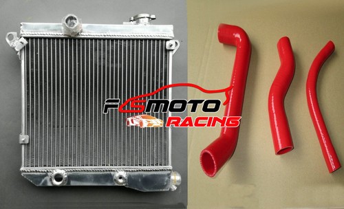 Alu radiatore tubo - radiatore, +tubo