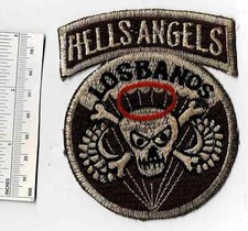 Guerra Vietnam HELLS ANGELS