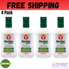 Bactine Max Spray Detergente