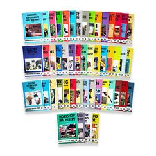 WORKSHOP PRACTICE SERIES BOOKS GUIDES NUMBERS 1-49 WORKSHOP BOOK FROM RDGTOOLS