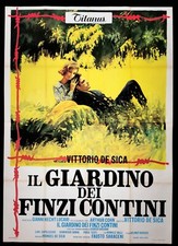 IL GIARDINO DEI FINZI CONTINI
