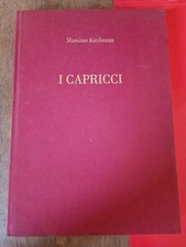 massimo kaufmann i capricci ,gian enzo sperone 1995 