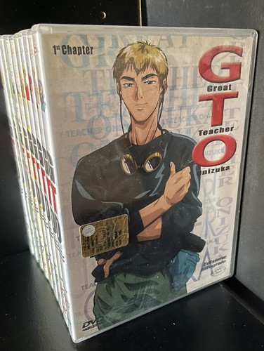 Gto great teacher onizuka - onizuka,