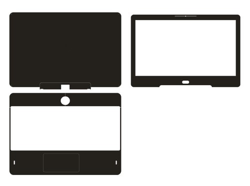 Pellicola adesiva per - , laptop
