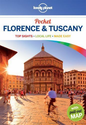 Lonely planet pocket - lonely, florence