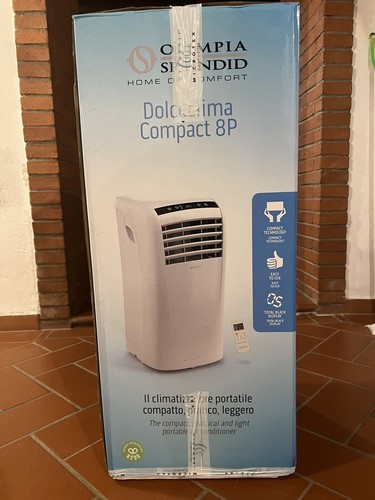 Condizionatore portatile