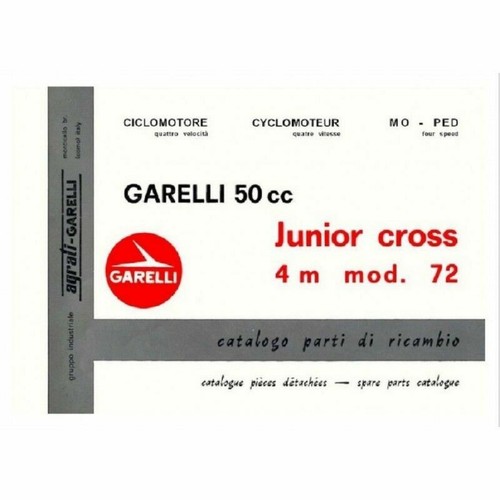 Catalogo ricambi motore - ,