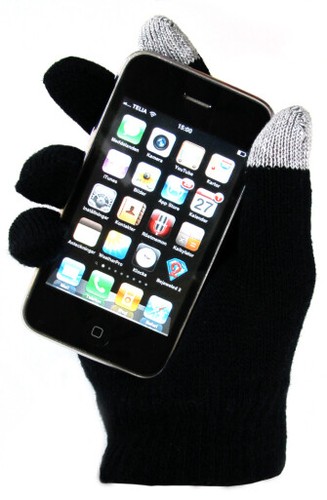 Idot tech guanti - per, schermi